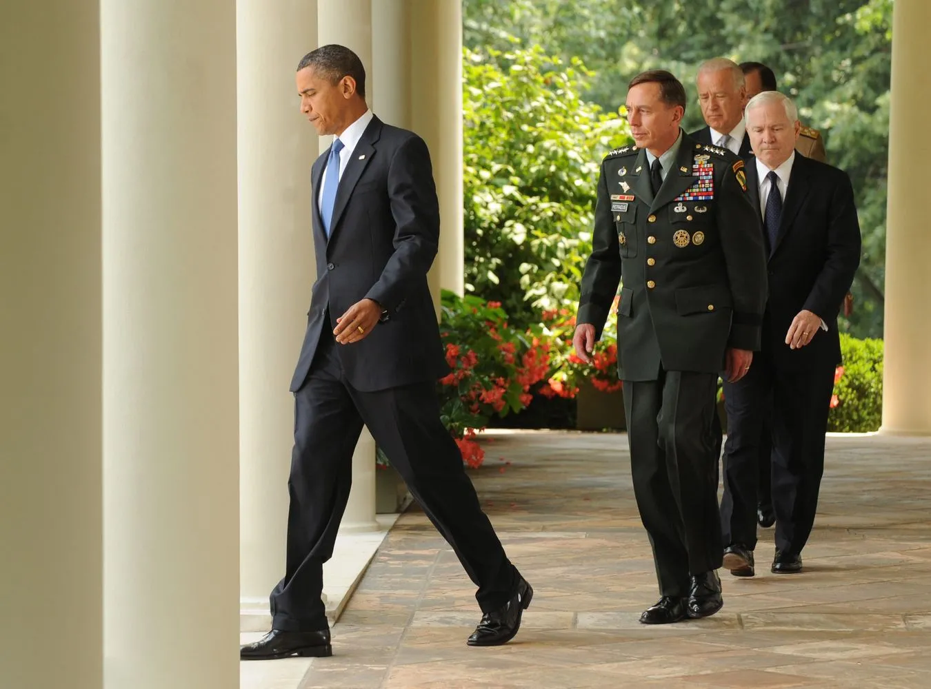 Obama czyści szeregi. Kto straci stanowisko?