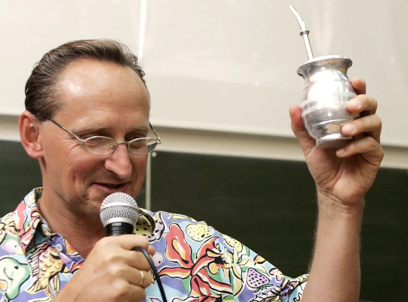Cejrowski znika z 
