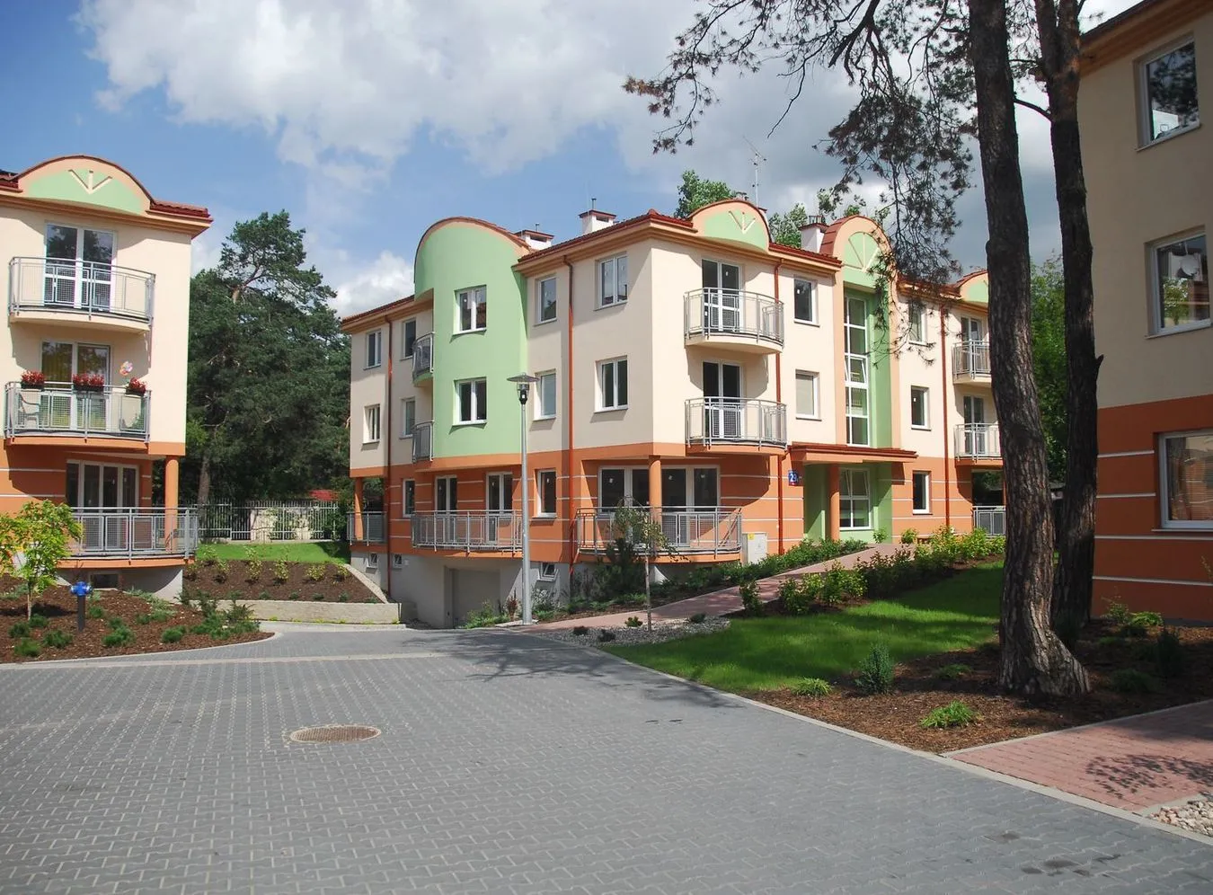 Tanie mieszkania w sąsiedztwie rezerwatu