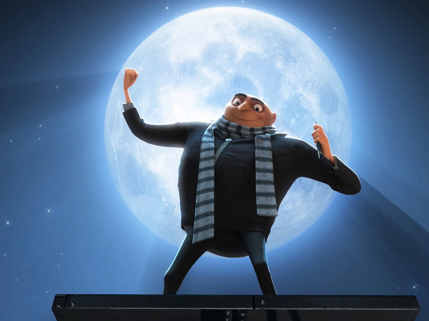 Jak ukraść księżyc? Zobacz!