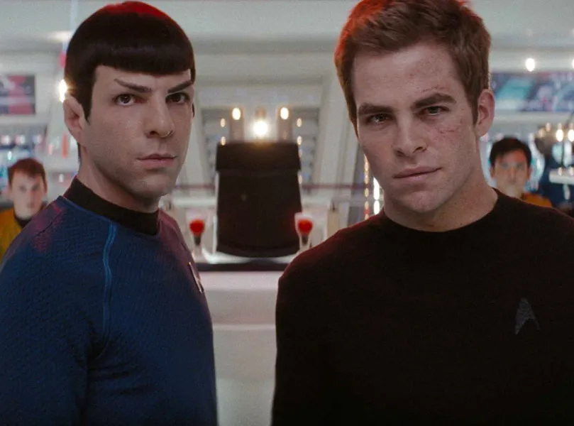 Star Trek, 2009