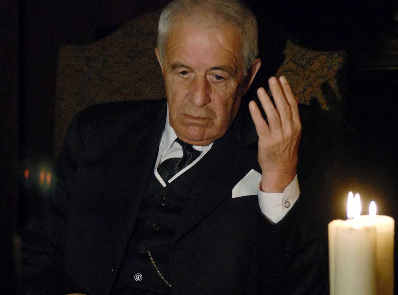 Libera reżyseruje Becketta, w hołdzie Zapasiewiczowi