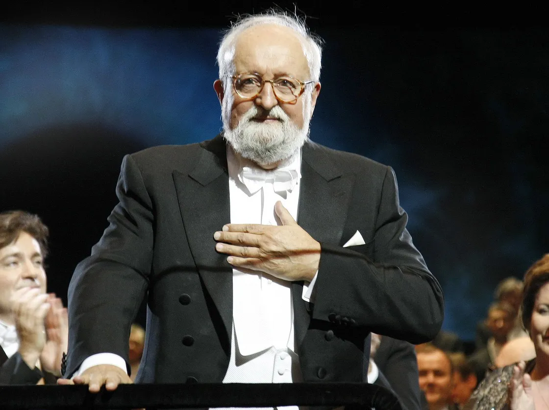 Krzysztof Penderecki