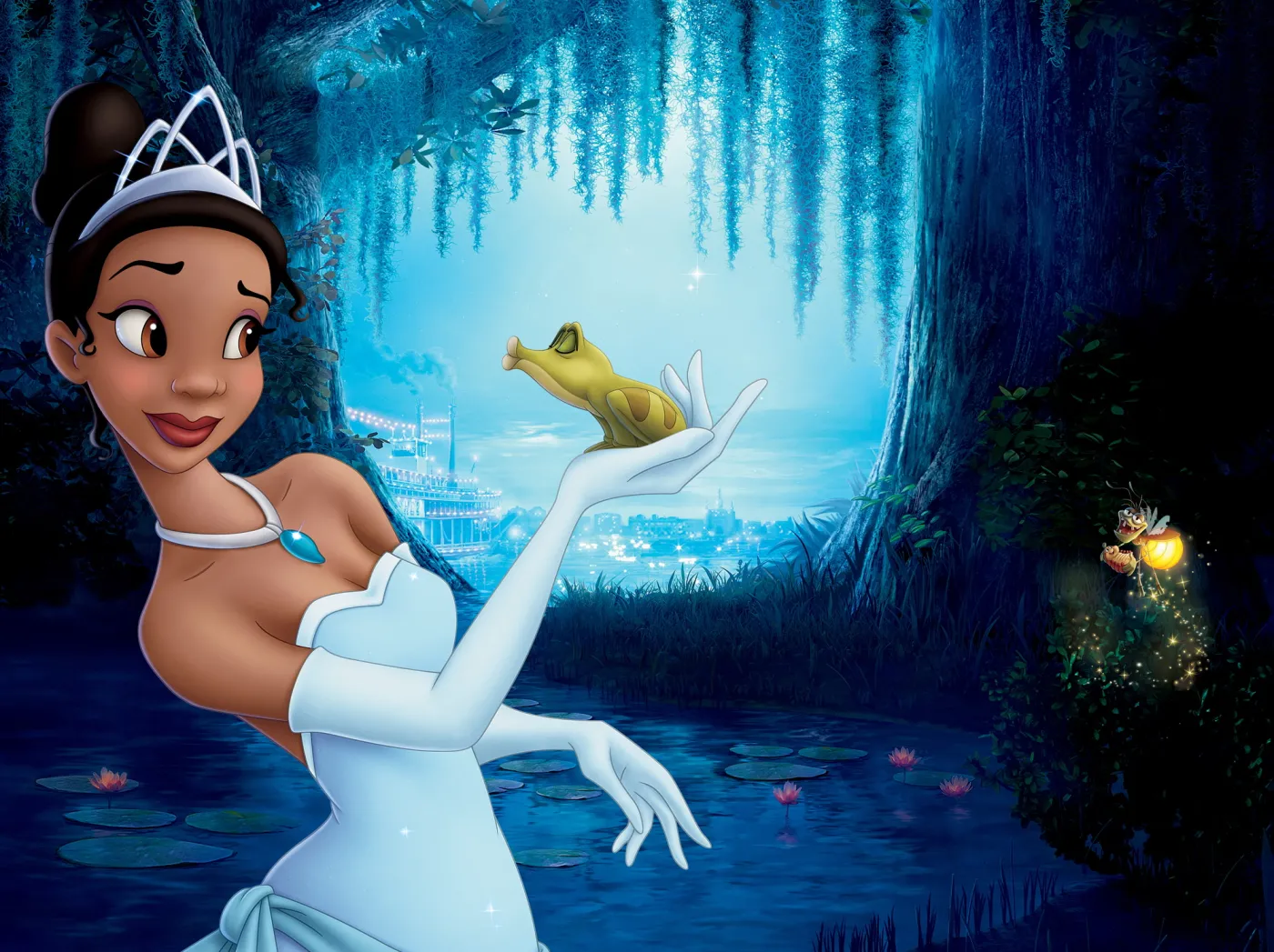 Księżniczka i żaba