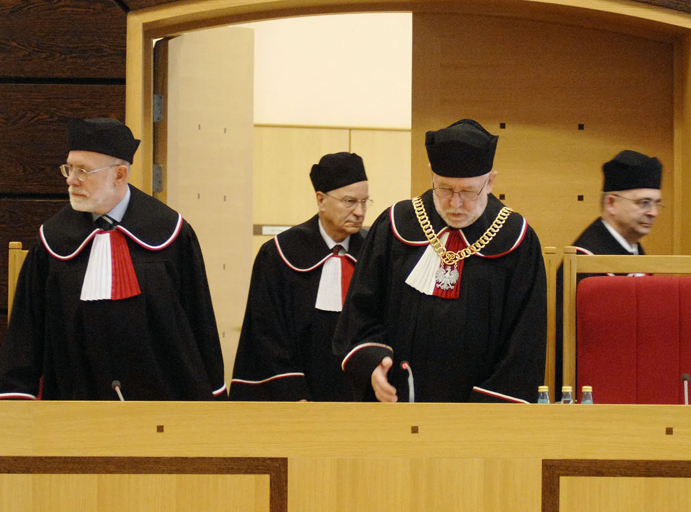 Trybunał konstytucyjny zajmie się sprawą immunitetu Ziobry