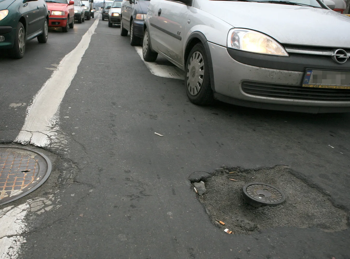 Zobacz, jak odzyskać pieniądze za urwane koło