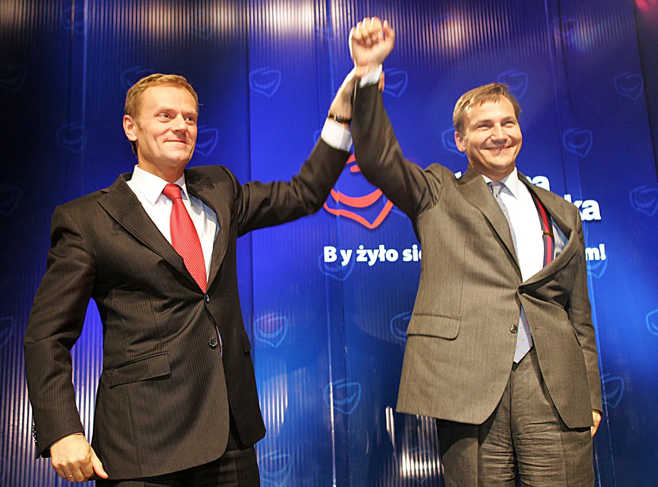 Platforma wygrywa, bo pachnie bryzą