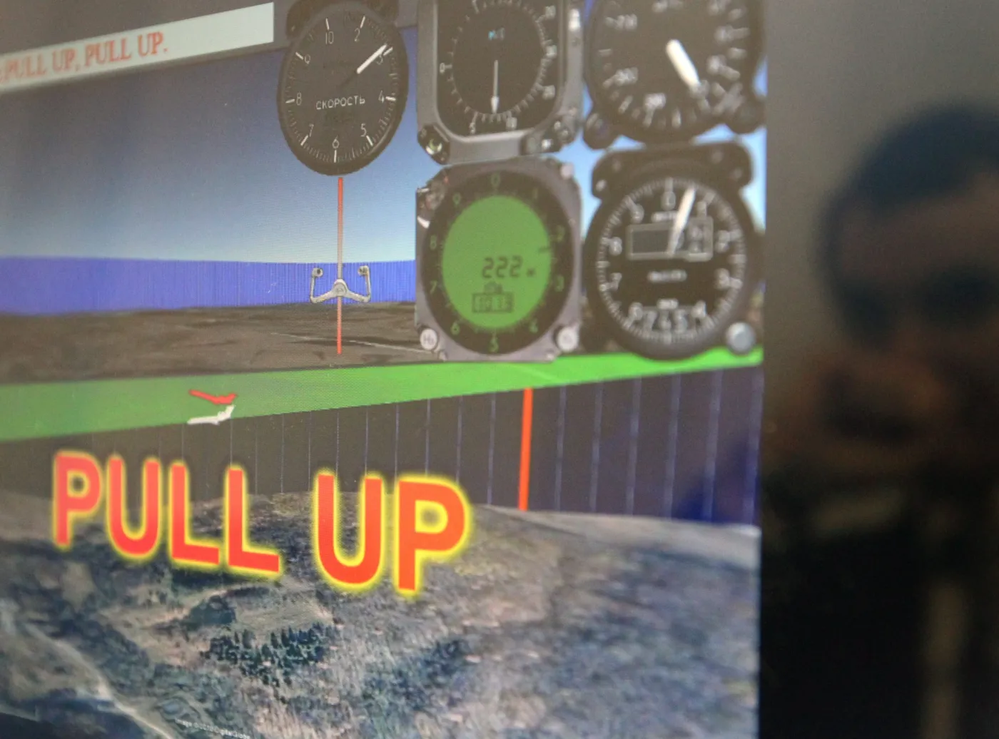 Kontrolerzy byli przerażeni. Stek przekleństw po katastrofie