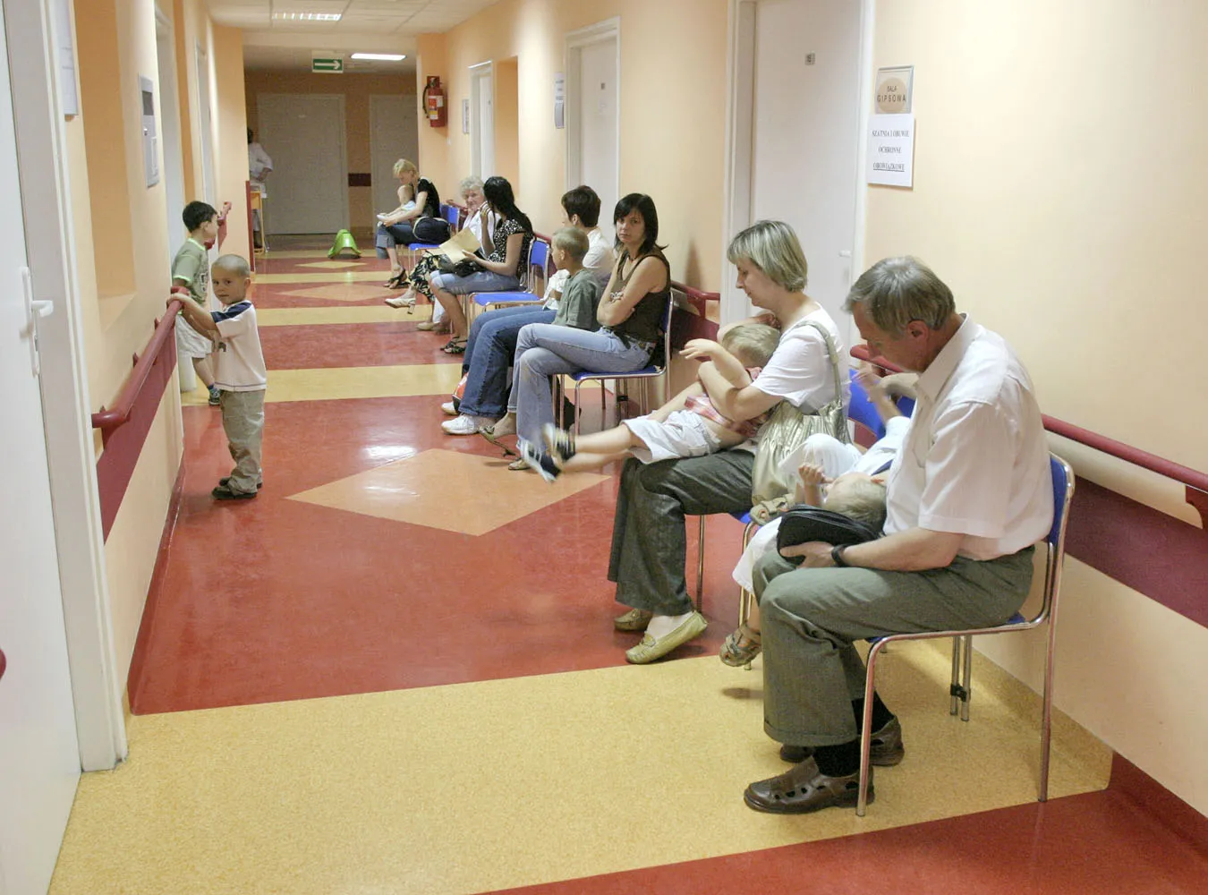 Chorzy zapłacą więcej za ubezpieczenie zdrowotne