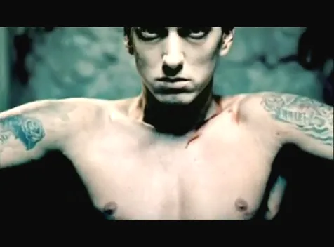 quot;3am quot; Eminema - jeden z kandydatów do nagrody dla Najlepszego Wideoklipu festiwalu Plus Camerimage 2009