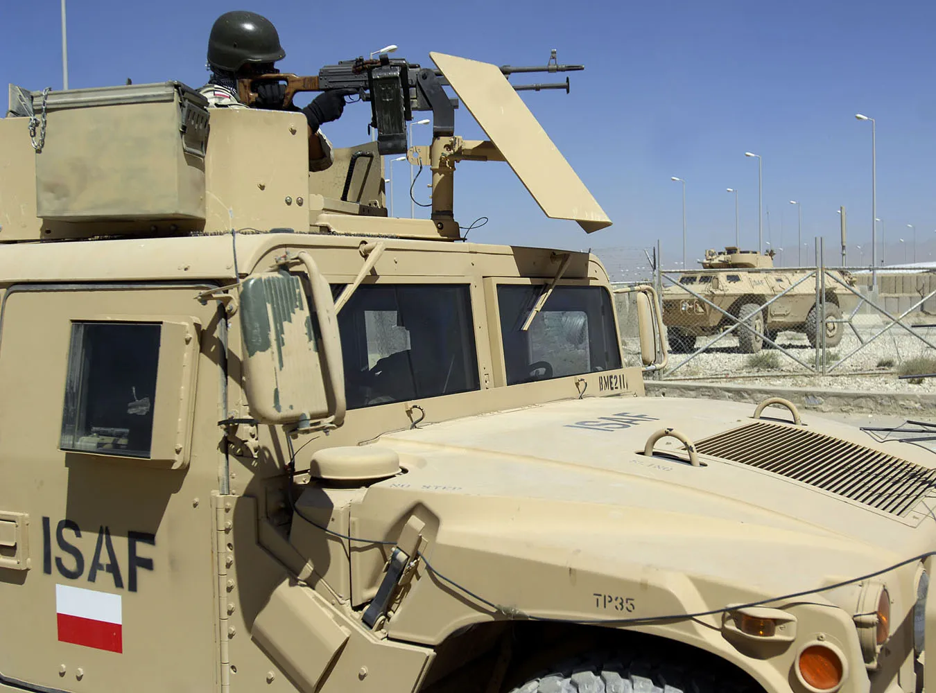 Kolejni żołnierze zostaną wysłani do Afganistanu