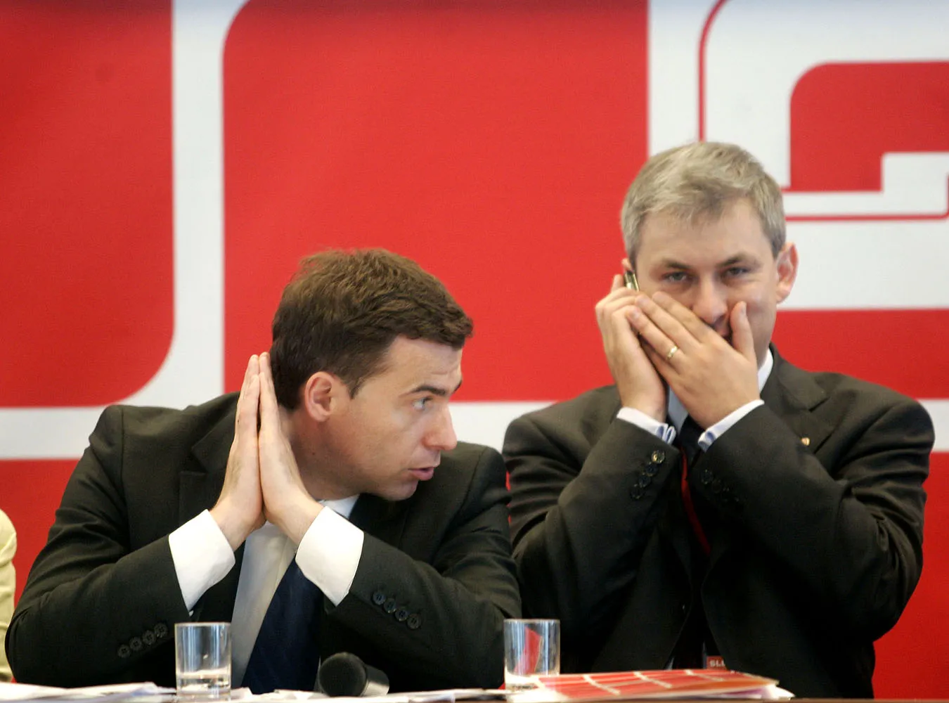 W SLD zaczęła się prawdziwa wojna