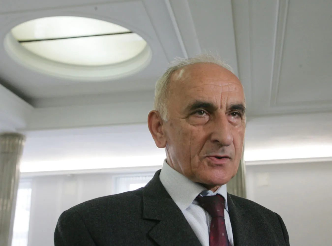 Żelichowski Wierzę, że Czuma sobie poradzi