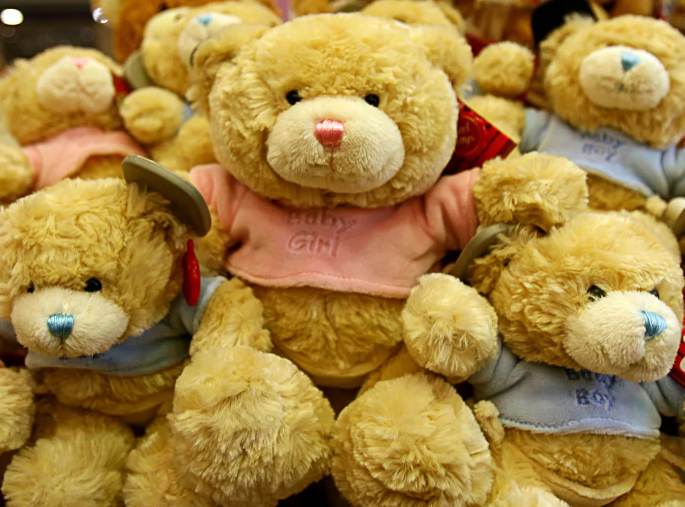 Nasze zabawki drogie, bo dobre