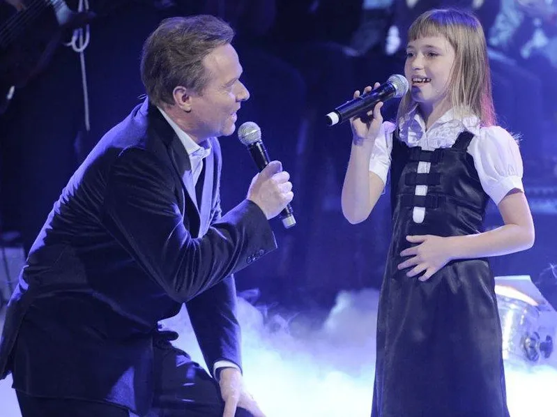 Magda Welc śpiewa z Michałem Bajorem!