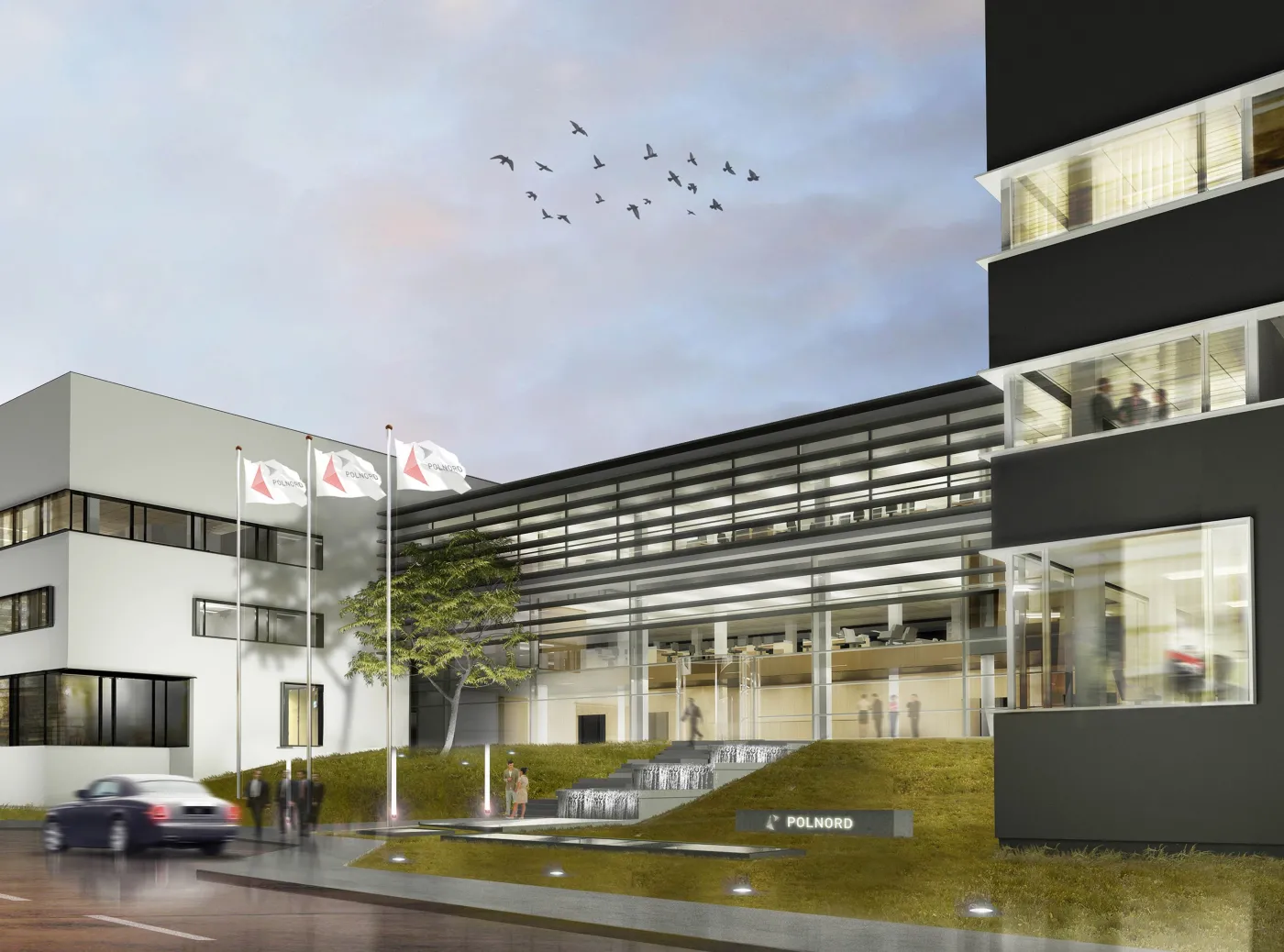 W Wilanowie powstanie więcej biur