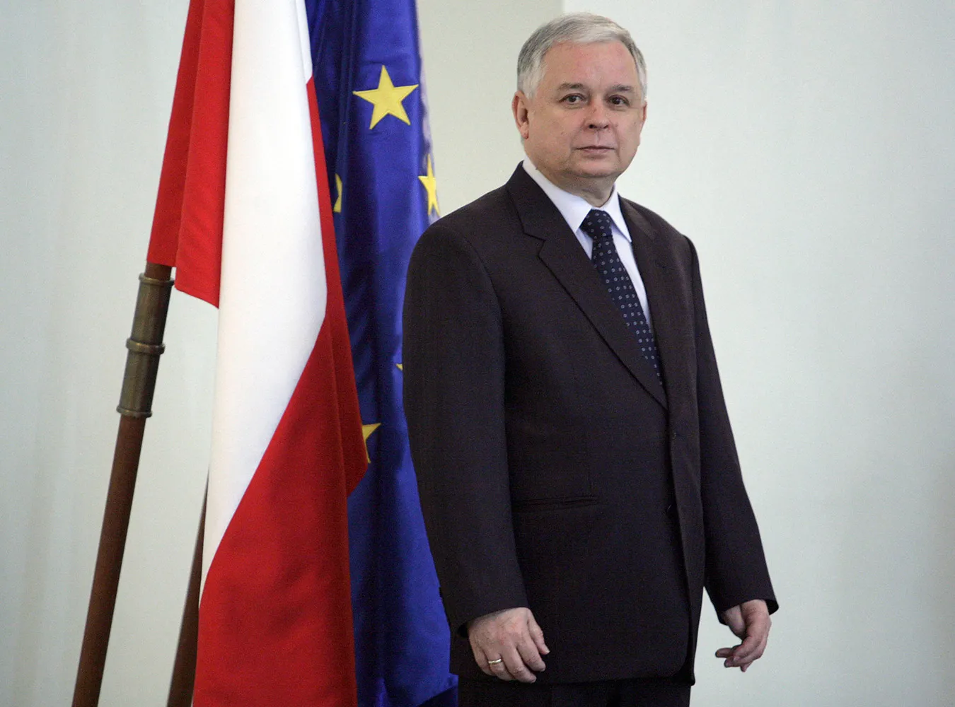 lech kaczyński