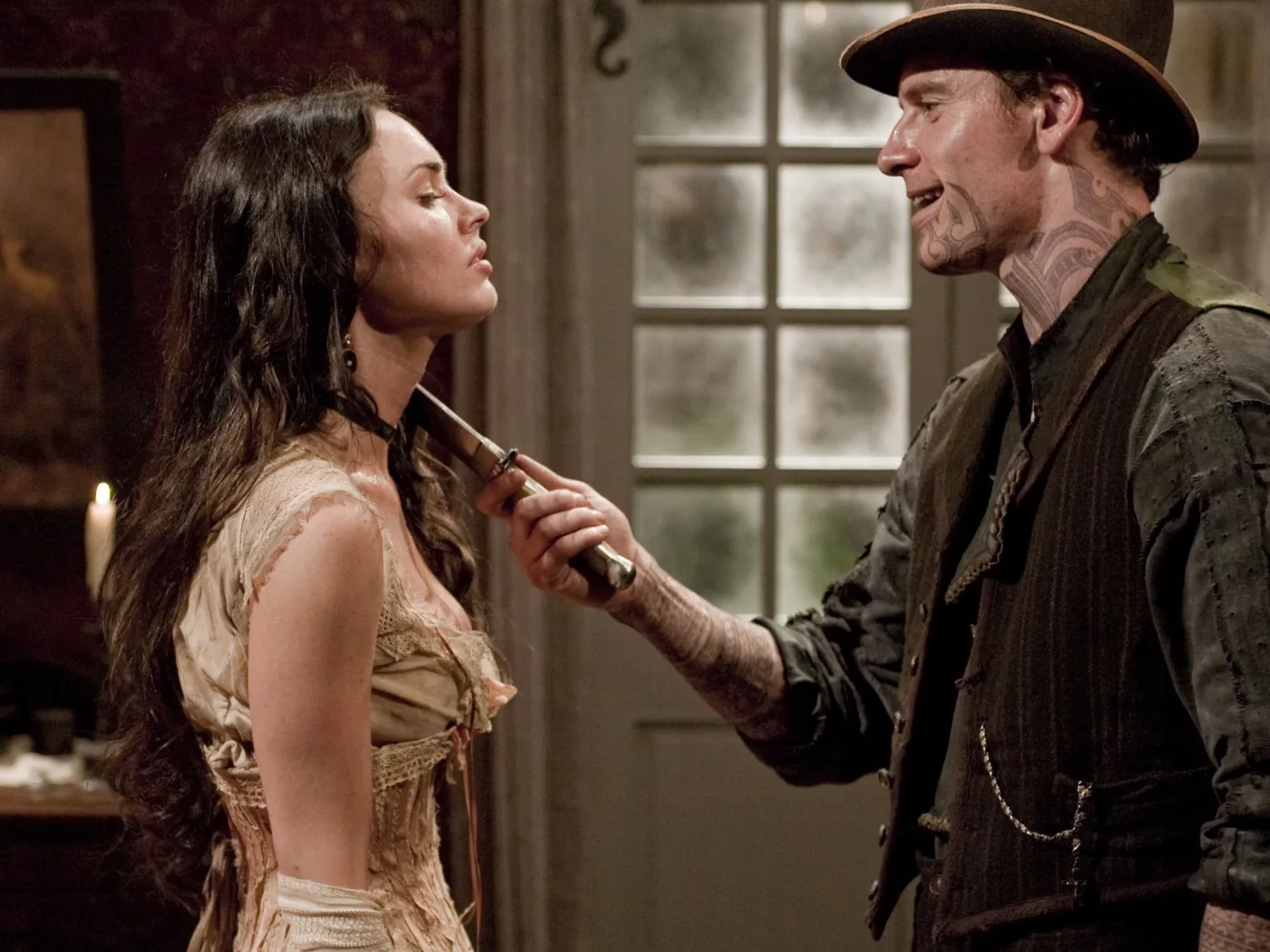 Zemsta jest słodka, ale i brutalna...