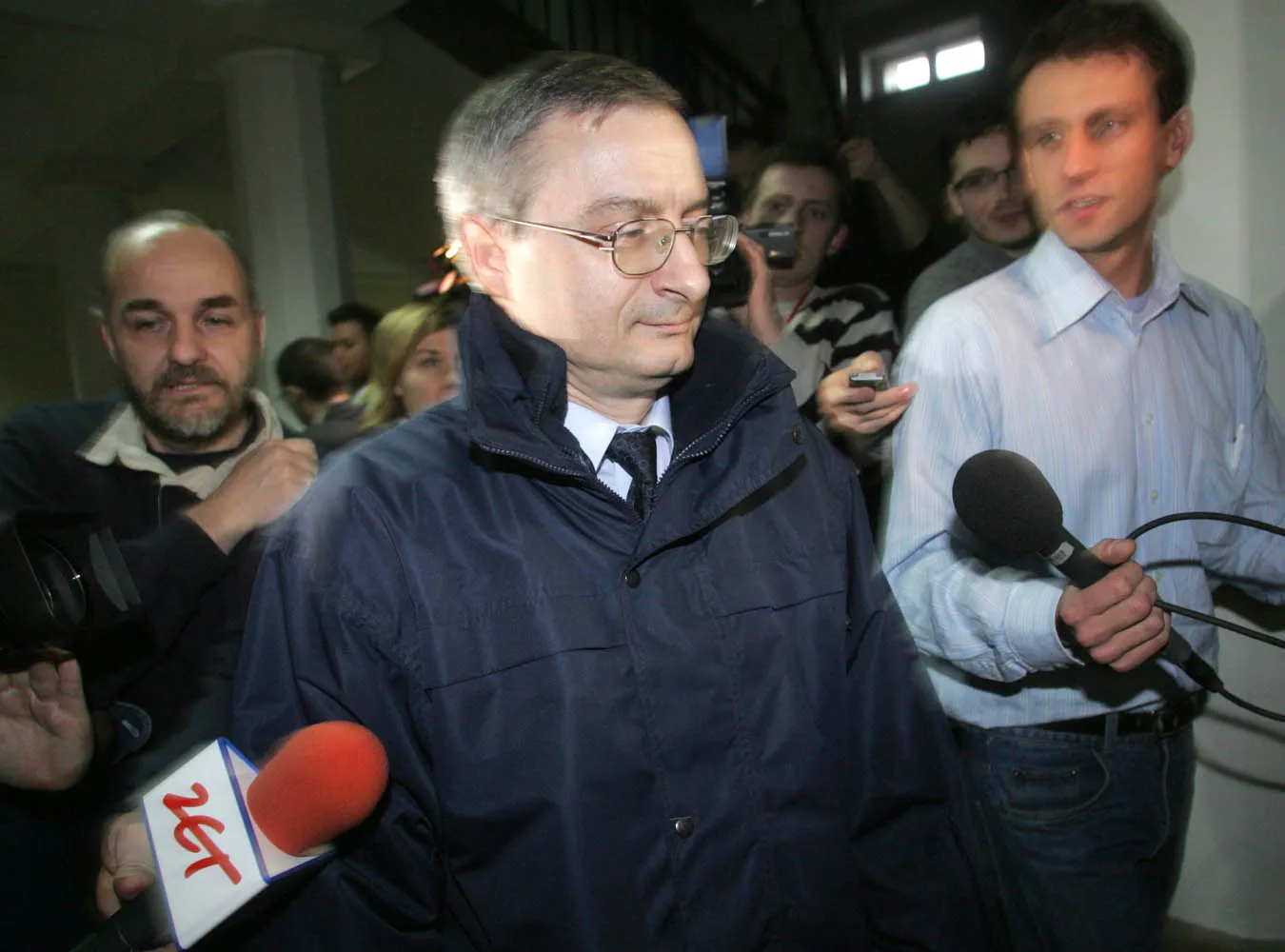 Bondaryk ktoś chce mnie powstrzymać