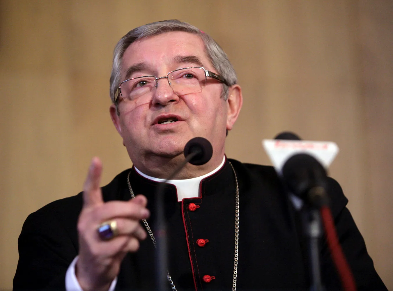 Abp Głódź: Została przelana niewinna krew