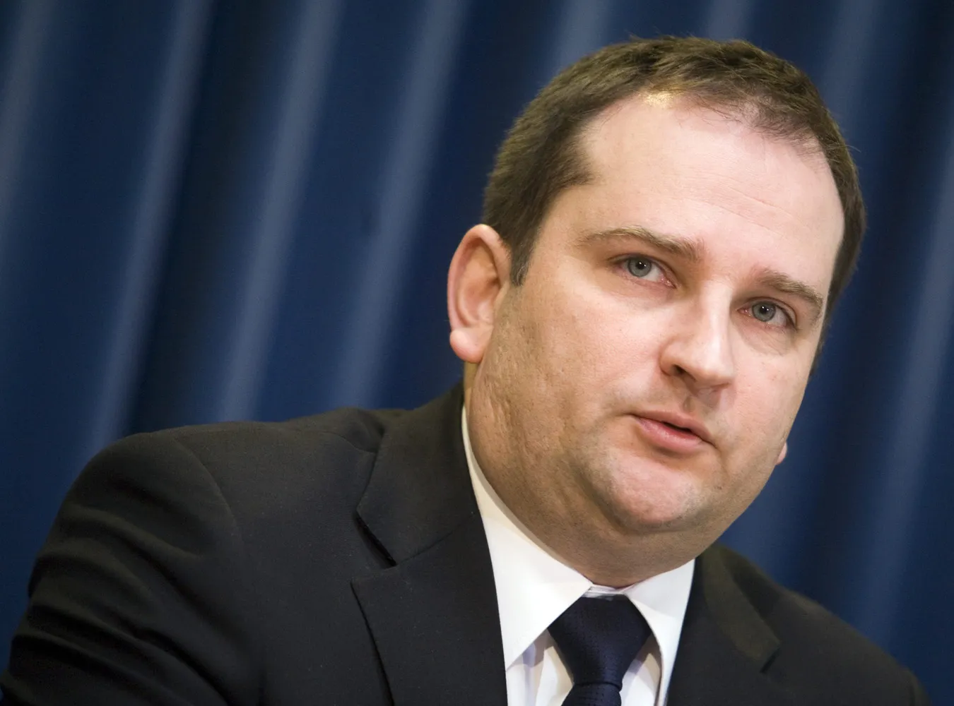 Arabski Nie byłem złośliwy wobec prezydenta