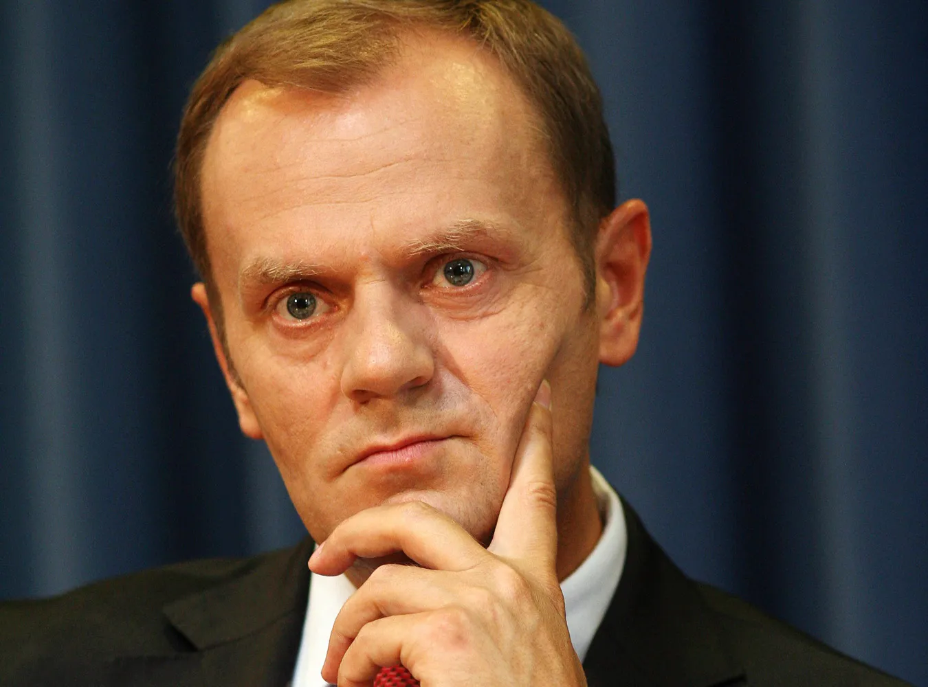 Tusk nie dostał zaproszenia