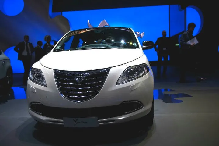 W czasie salonu samochodowego w Genewie, Lancia odsłoniła przed światem nową, czwartą już generację modelu ypsilon