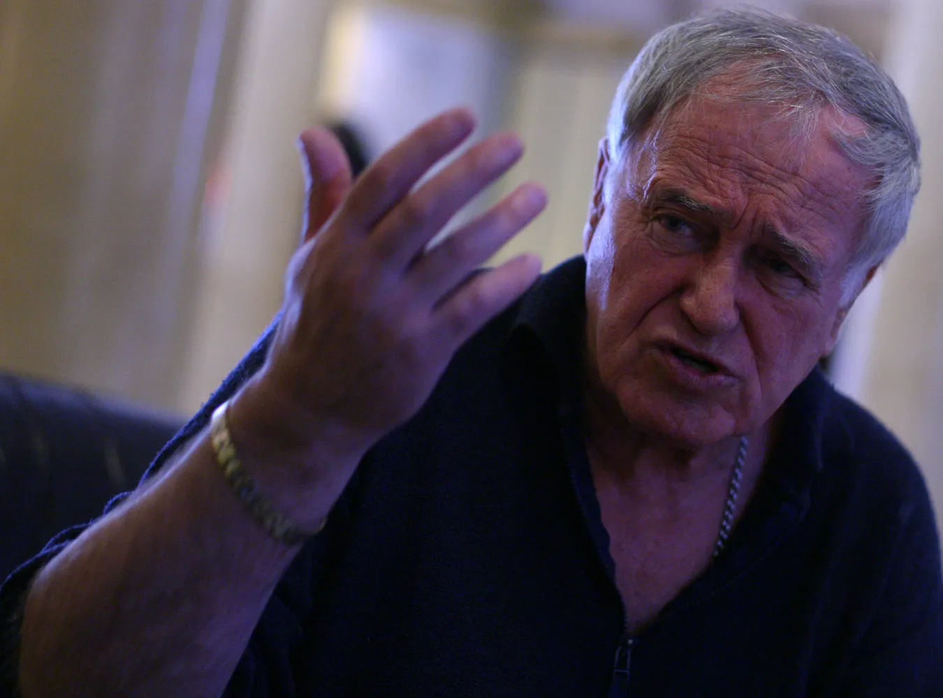 Żył pełnią życia, umarł "na własnych warunkach". Jan Nowicki obchodziłby 84. urodziny