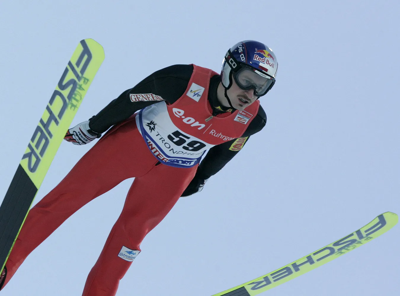 Czy Małysz pokona Morgensterna w Engelbergu