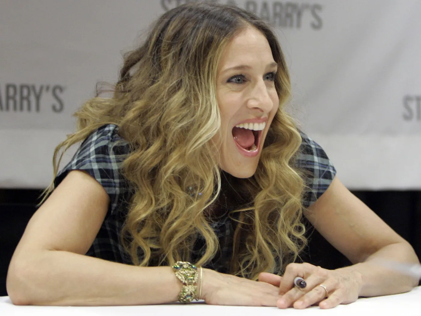 Sarah Jessica Parker