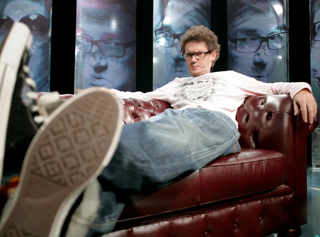 Kuba Wojewodzki



Nagranie programu  quot;KUBA WOJEWODZKI quot;



Warszawa, 22 wrzesnia 2006 r.



fot. TVN