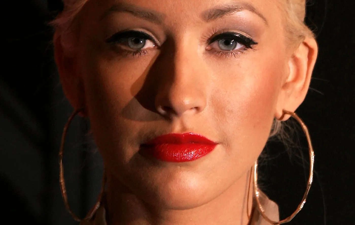 Christina Aguilera