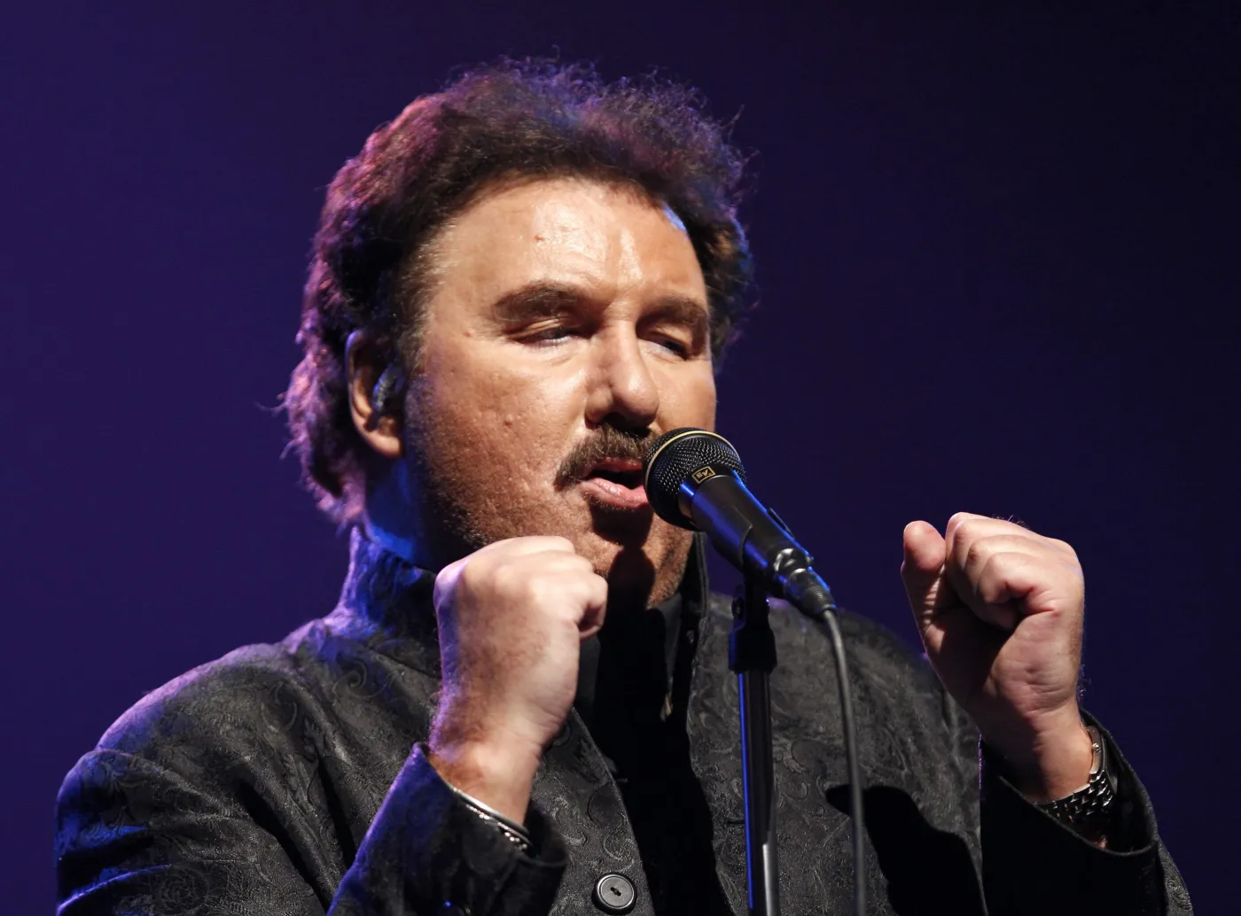 Krzysztof Krawczyk w hołdzie Janowi Pawłowi II