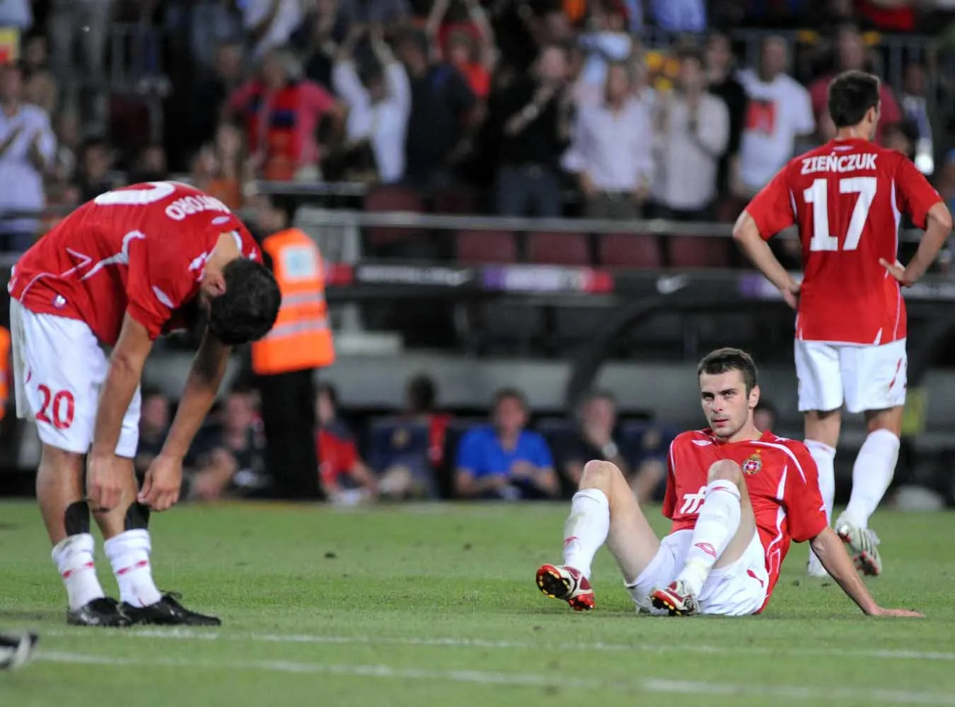 W polskiej piłce zarządzanie strategiczne leży