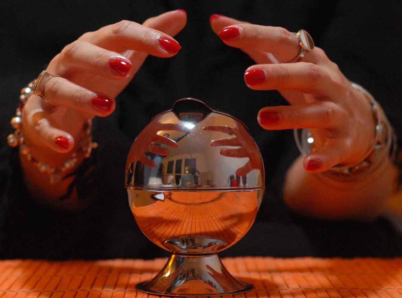 Zawód przyszłości wróżbita biznesowy