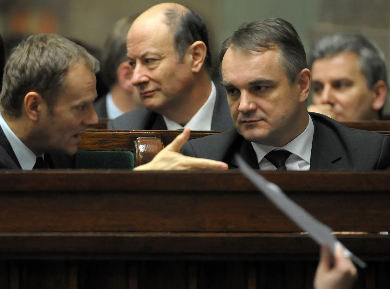 PO i PSL pokłócą się w Sejmie o pieniądze