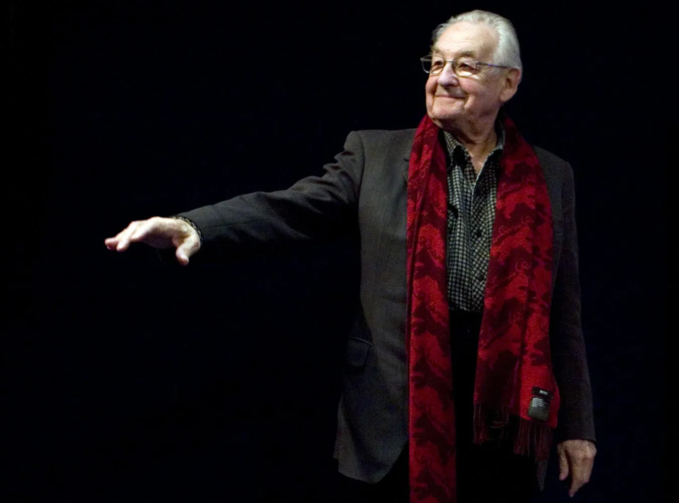 Andrzej Wajda powalczy o Złotego Niedźwiedzia