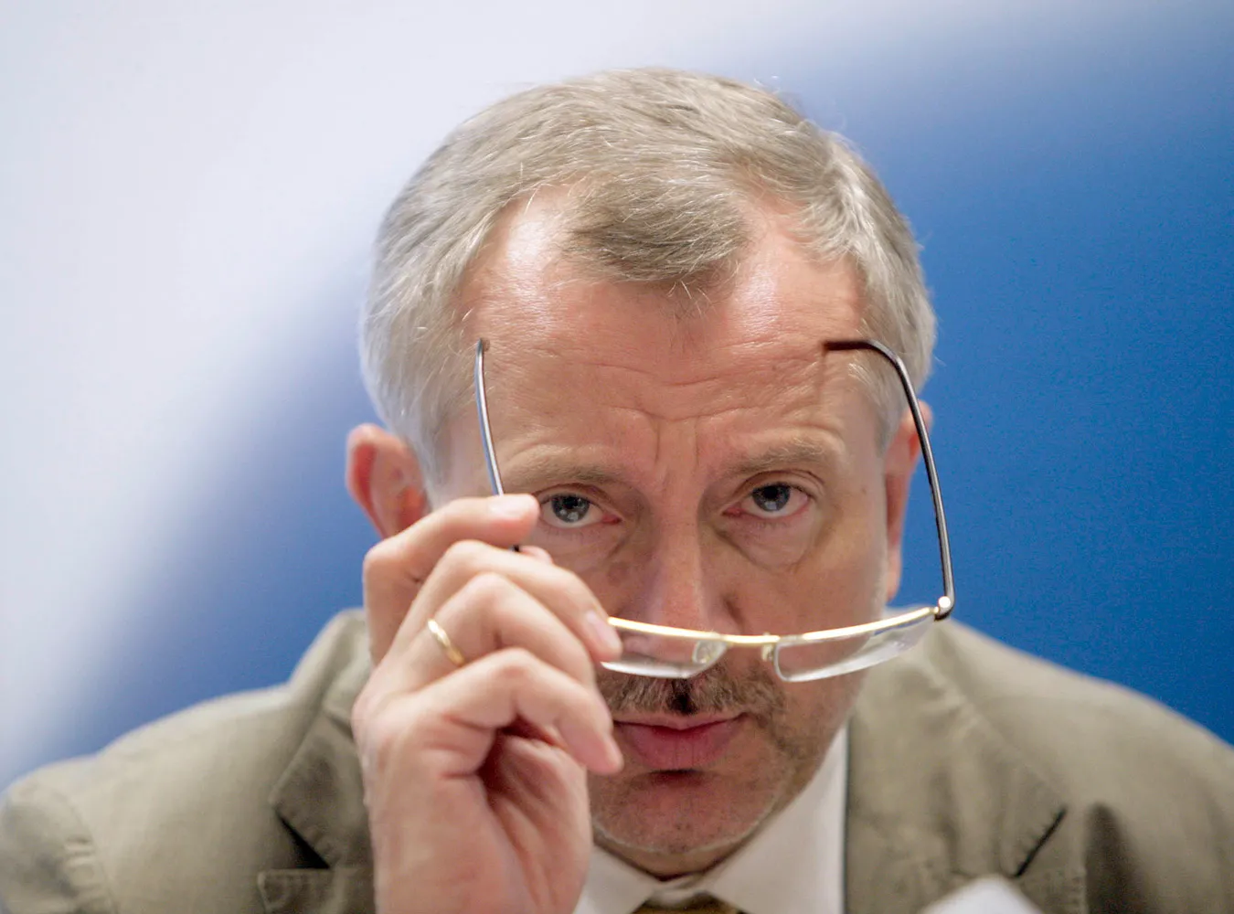 Marek Siwiec naśmiewa się z prezydenta