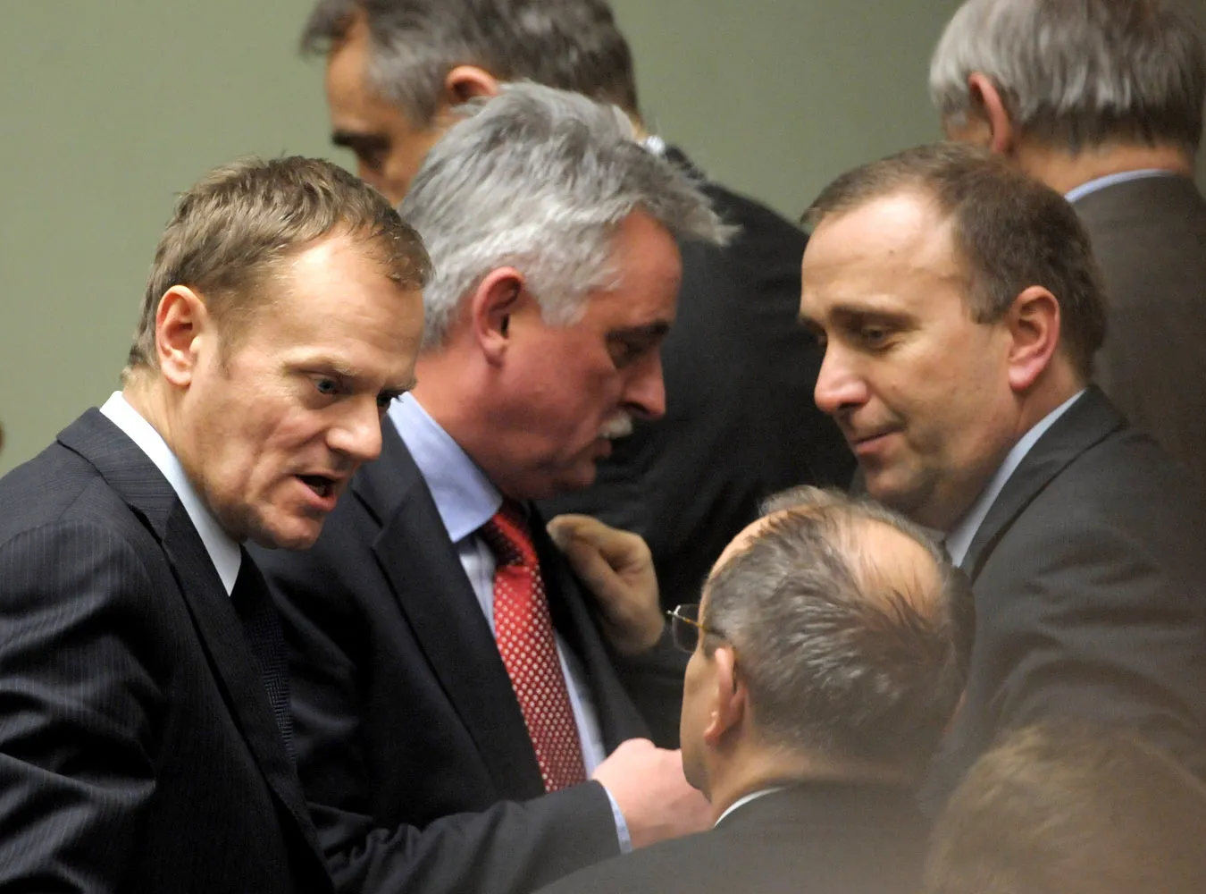 Platforma szykuje się do zmiany konstytucji