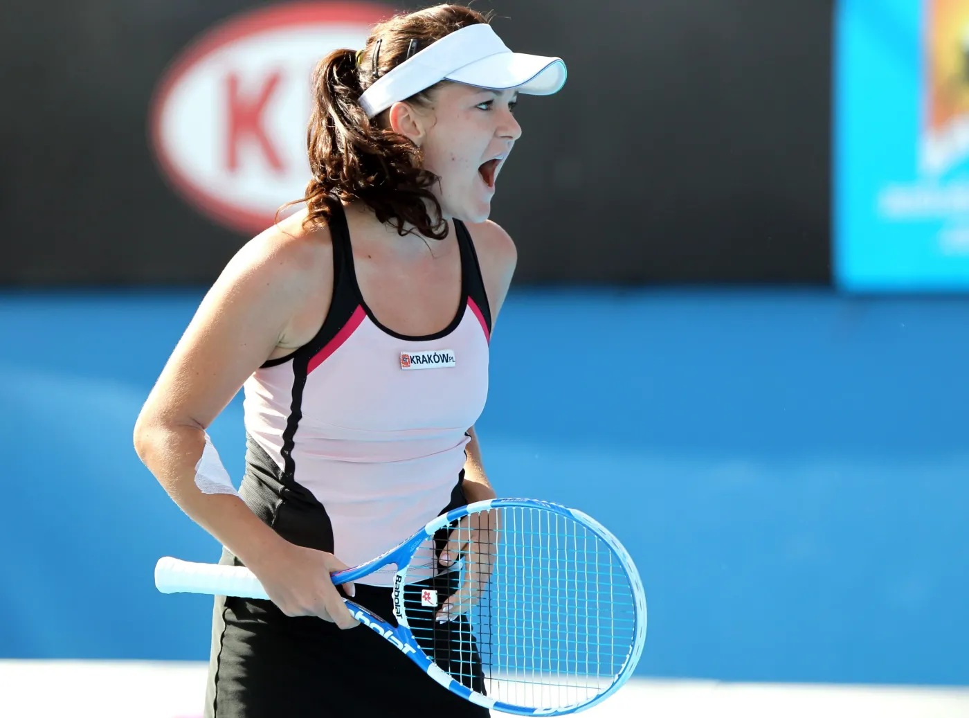 Agnieszka Radwańska