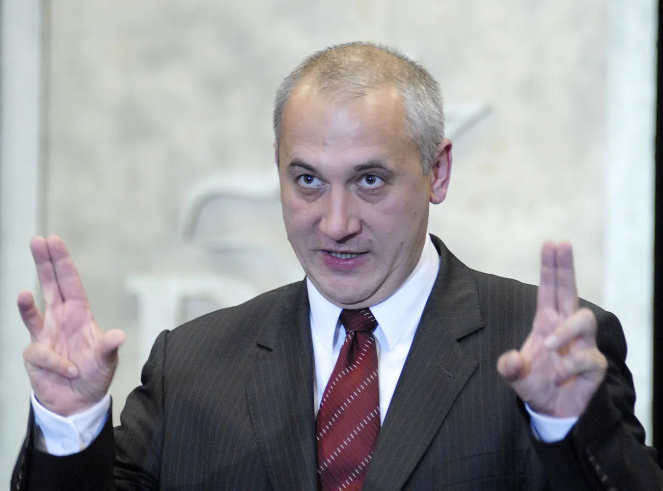 Brudziński Rydzyk jest dyskryminowany