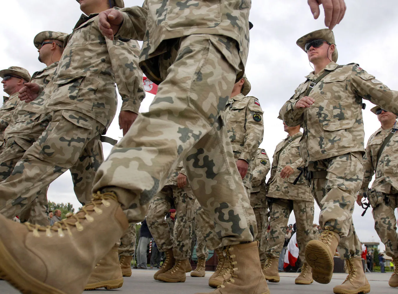 Wychodzimy z Iraku. Koniec polskiej misji