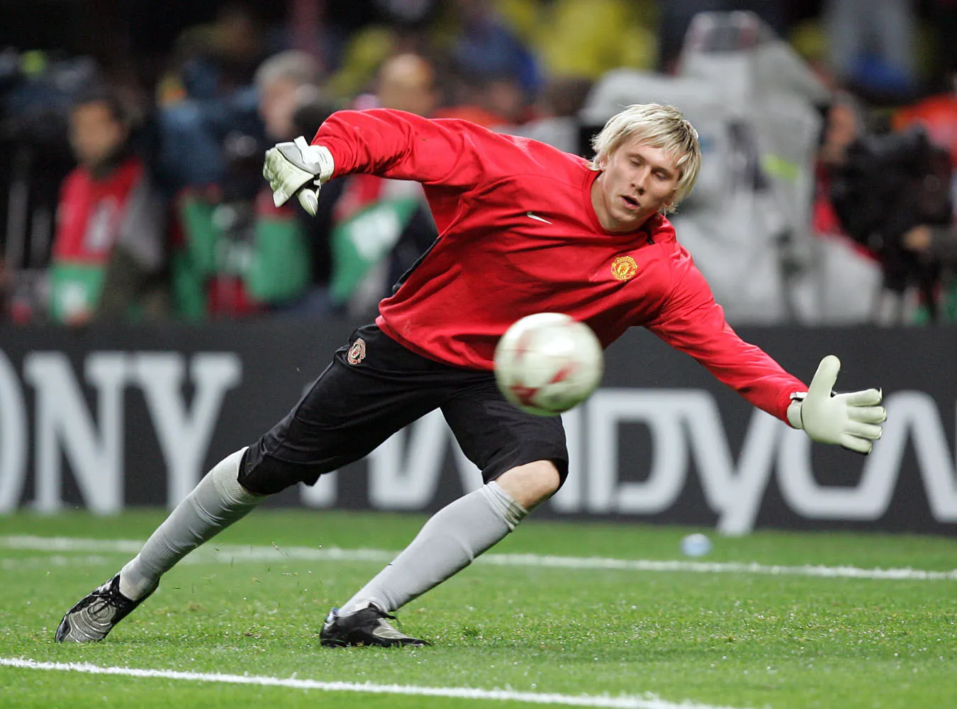 Manchester stawia na Kuszczaka