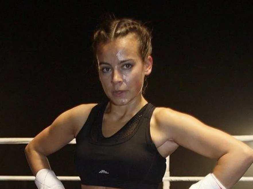 Anna Mucha, fot. Rafał Meszka 