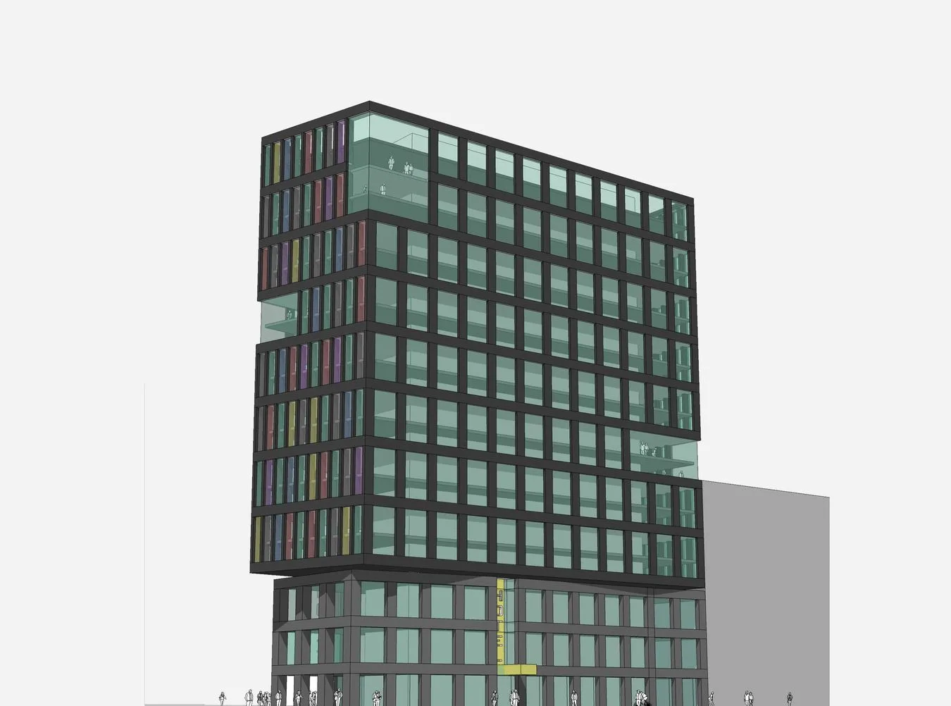 To koniec warszawskiego straszydła