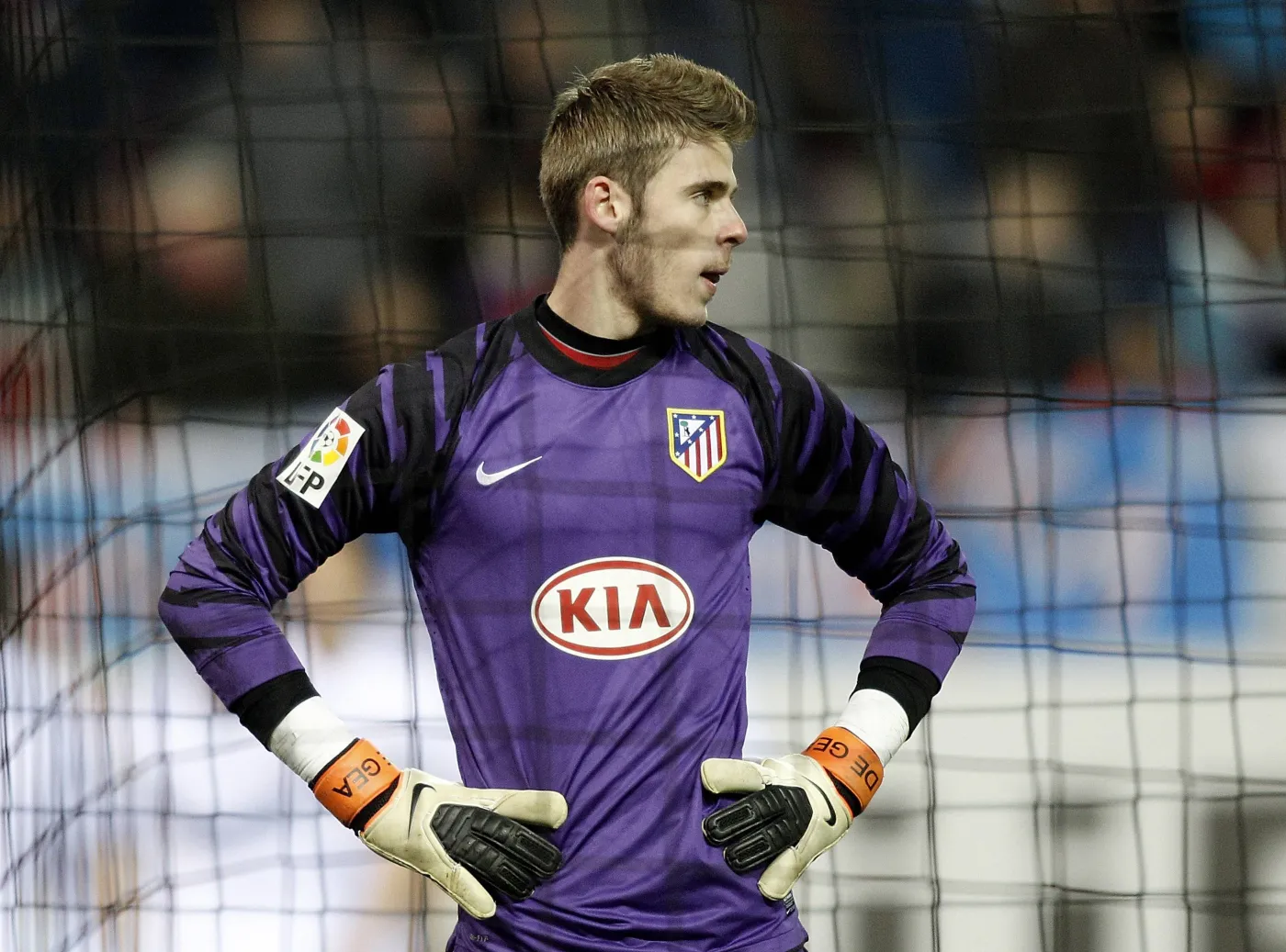 De Gea bliski przejścia do Manchesteru United