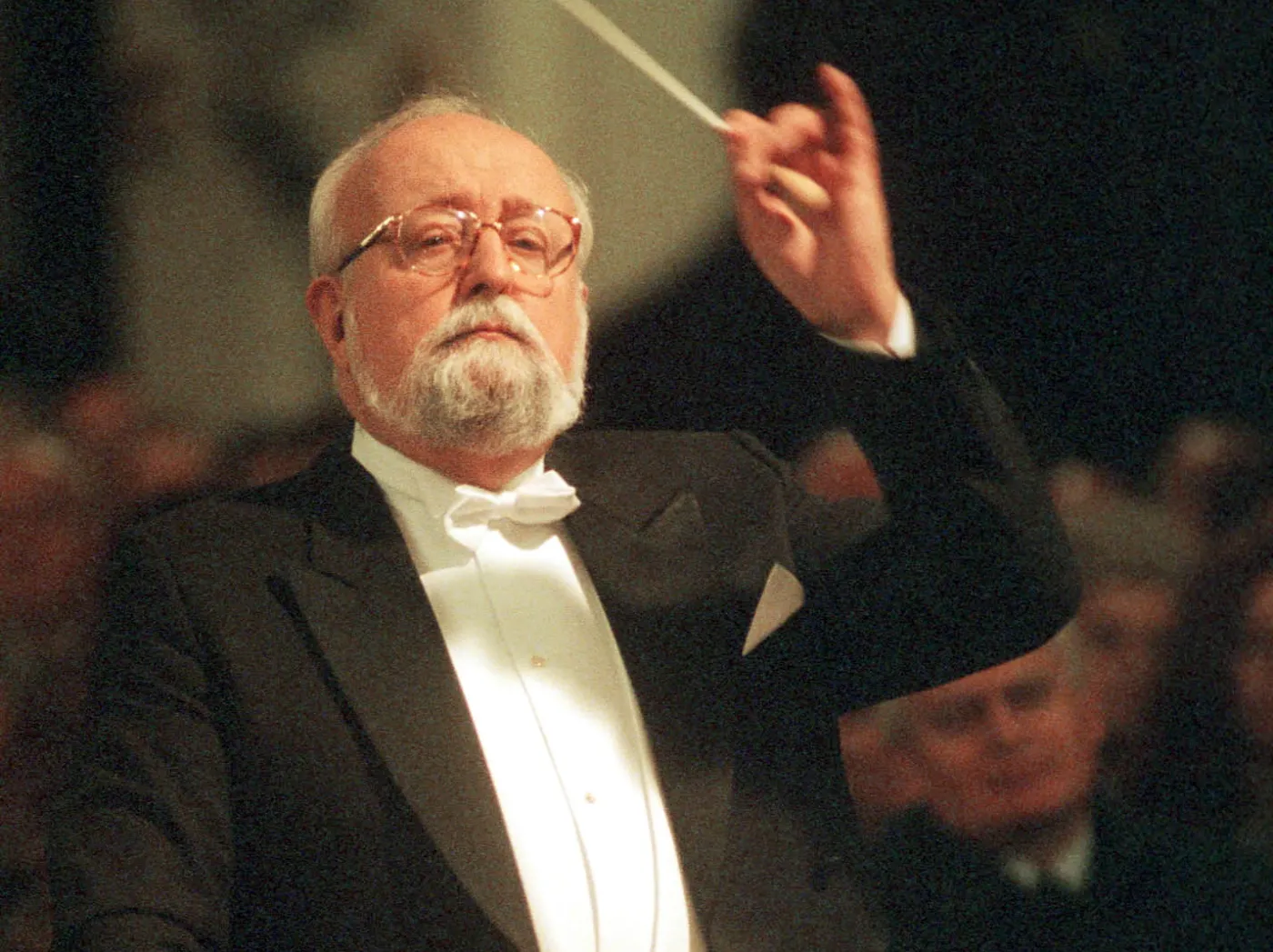 Krzysztof Penderecki 