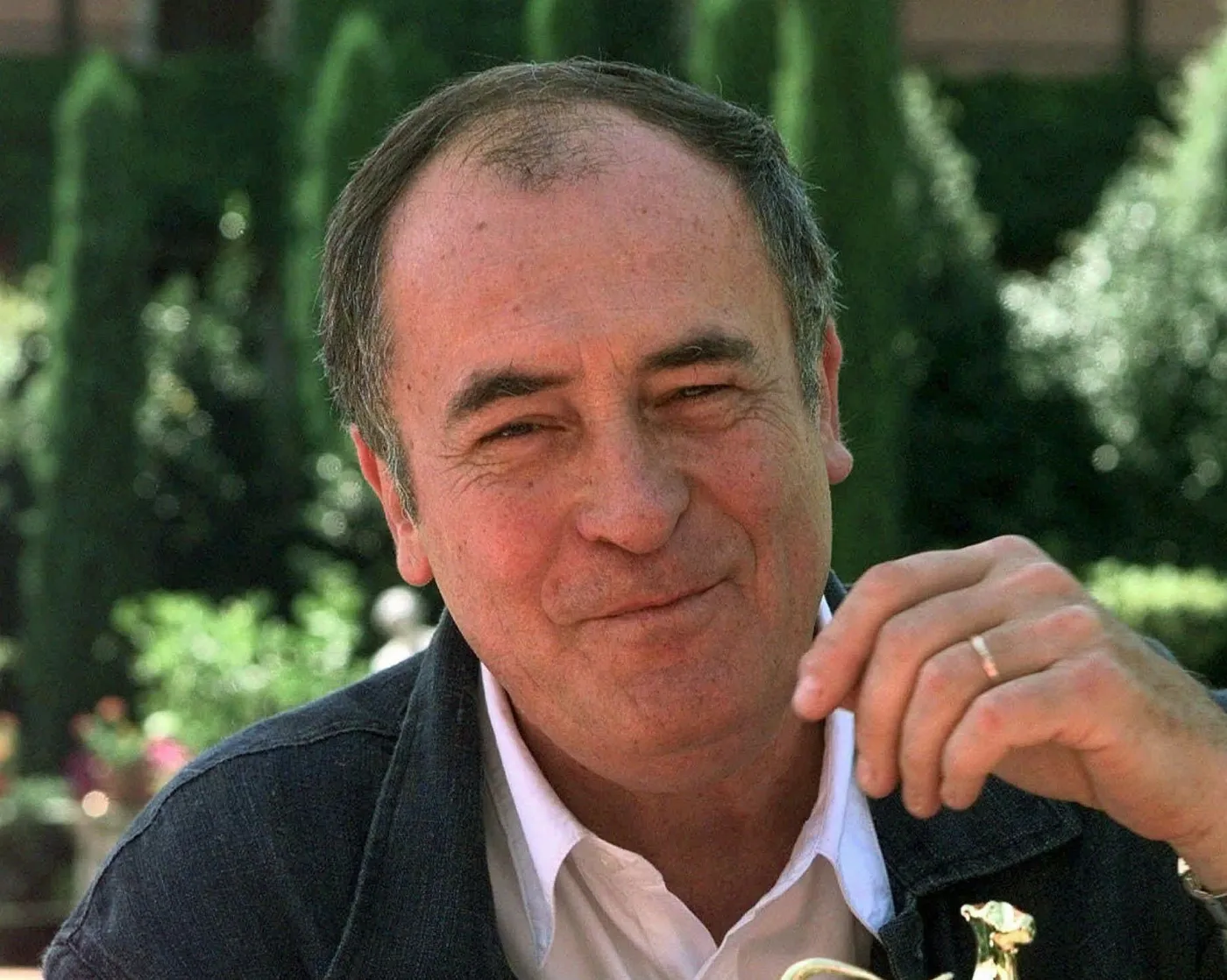 Bernardo Bertolucci