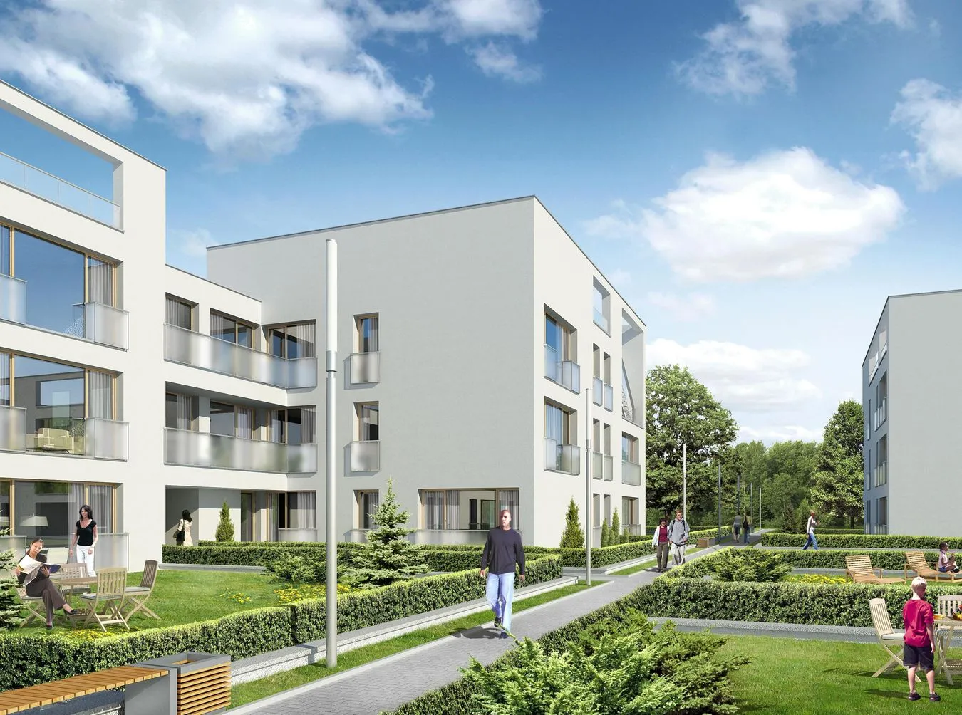 Chcesz zamieszkać blisko parku? Lepiej uważaj