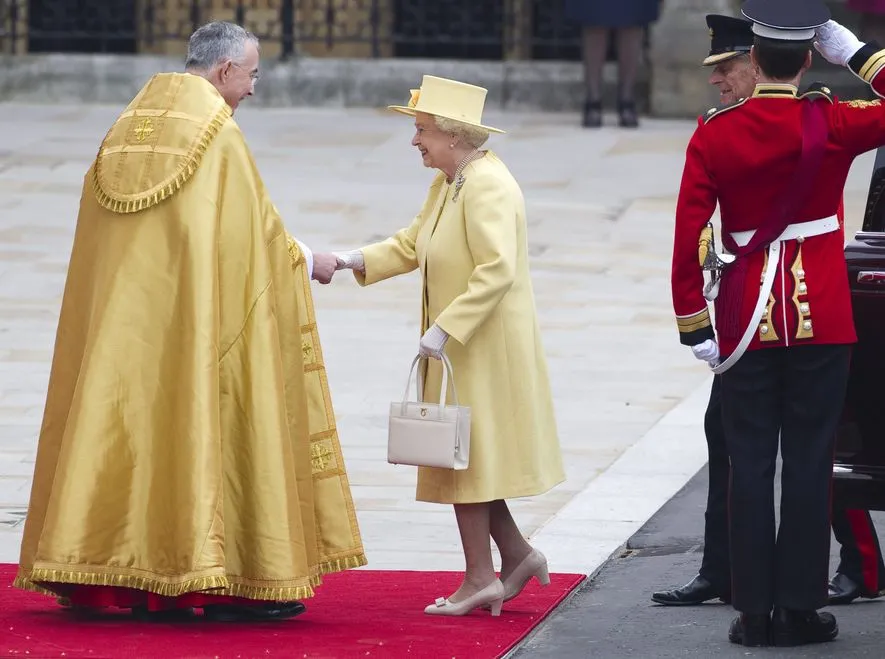 Babcia pana młodego: To było olśniewające wydarzenie